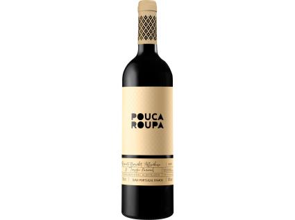 Vinho Tinto Pouca Roupa Alentejo 0.75l