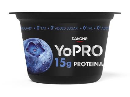 Iogurte Yopro Mirtilo 160g