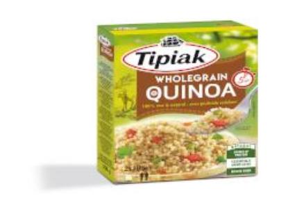 Quinoa Tipiak Integral 200g