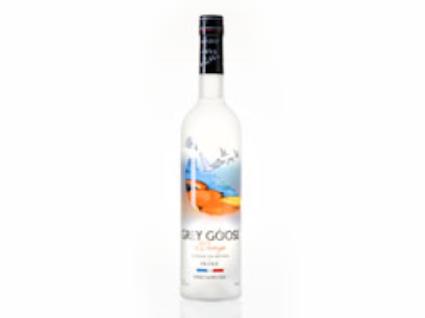 Vodka Grey Goose Orange 0.70l