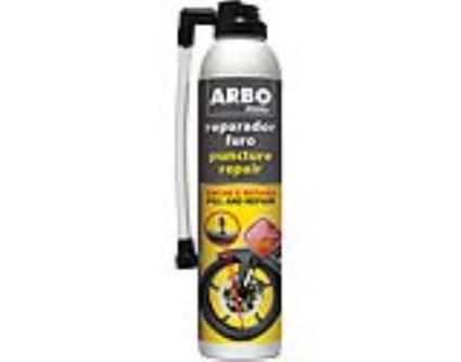 Reparador Furos Arbo Moto 300ml
