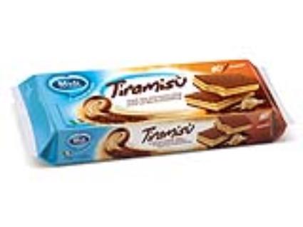 Bolo Midi Com Recheio Tiramisu 280g