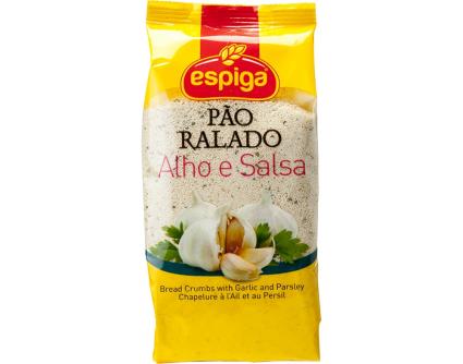 Pão Ralado Espiga C/ Alho E Salsa 200g