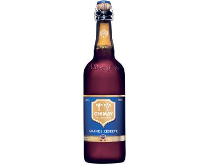 Cerveja Chimay Grand Reserve Belgica 0.75l