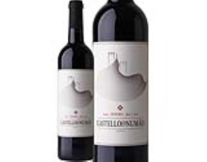 Vinho Tinto Castello De Numão Doc 0.75l