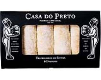 Travesseiros Casa Do Preto De Sintra Com Recheio 6 Un