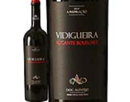 Vinho Tinto Vidigueira Alicante Bouschet Alentejo 0.75l