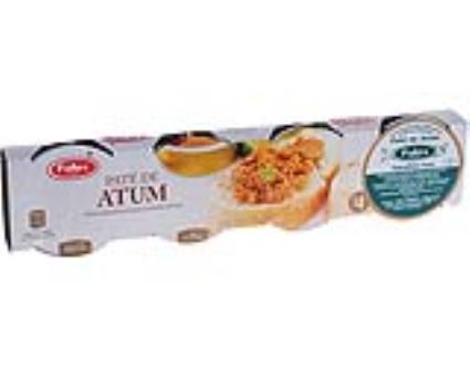 Patê Atum Fides 4 X 22 G