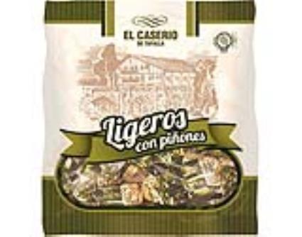 Caramelos El Caserio Pinhão Sem Adição Açucar 85g