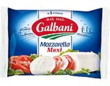 Queijo Mozzarella Santa Lucia Galbani 250g