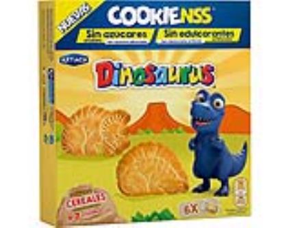 Bolacha Artiach Sem Açúcar Ad Dinosaurus 185g