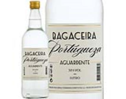 Aguardente Portuguesa Bagaceira 1l