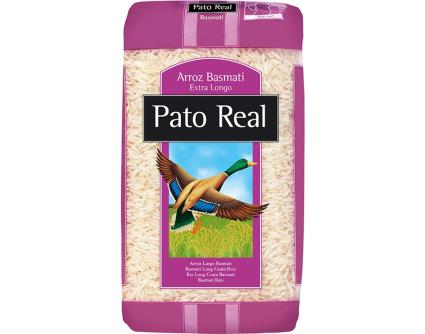 Arroz Basmati Pato Real 1kg