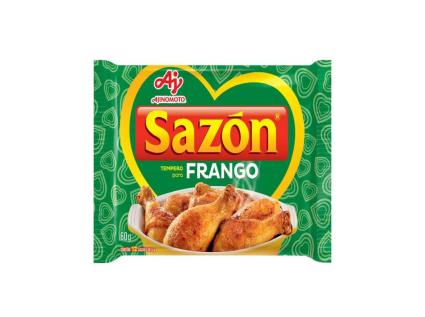 Temperos Sazón Para Frango 60g