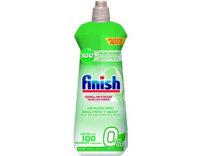 Abrilhantador Finish Loiça 0% 400ml