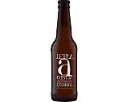 Cerveja Letra A Weiss 0.33l