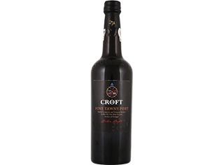 Vinho Porto Croft Tawny 0.75l