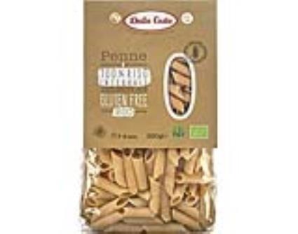 Penne Dalla Costa Bio Arroz Integral Sem Glúten 250g