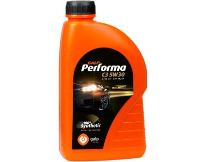 Lubrificante Galp Performa C3 5w30 1l