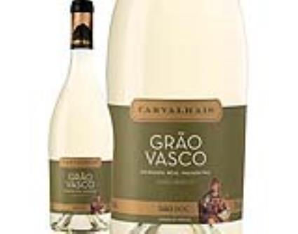 Vinho Branco Grão Vasco 0.75l