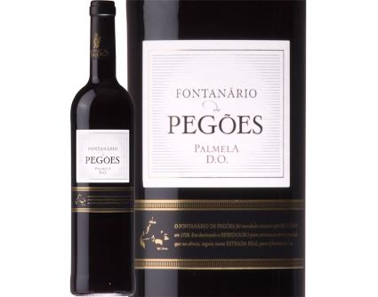 Vinho Tinto Fontanário Pegões Peninsula Setúbal 0.75l