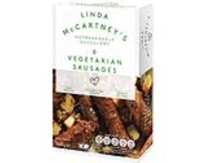 Salsichas Linda Mccartney Vegan 6un 270g