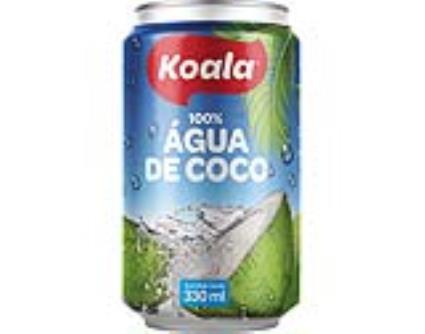 Água Koala De Côco 330ml