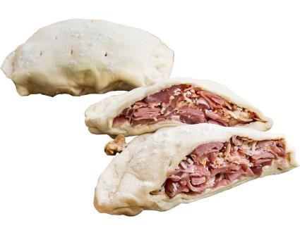 Almofadinhas Porco Queijo E Fiambre Kg