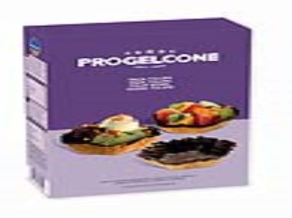 Tulipas Progelcone Chocolate Para Gelado 148g