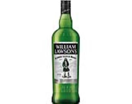 Whisky William Lawson's Fb 1l