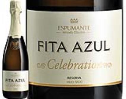 Espumante Fita Azul Celebrantio Reserva Meio Seco 0.75l