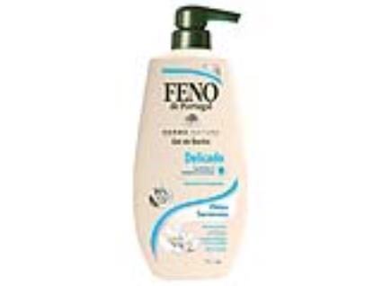 Gel Feno De Portugal De Banho Dermo Delicado 700ml