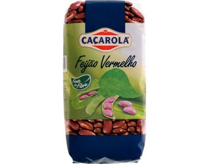 Feijão Caçarola Encarnado 500g