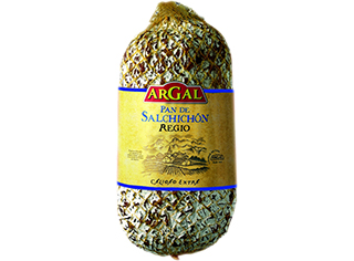 Salsichão Argal Regio Ouro Kg