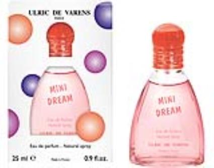 Eau De Toilette Ulric De Varens Senhora Mini Dream 25ml