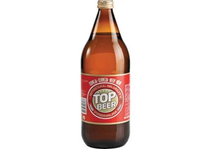 Cerveja Top Beer 1l
