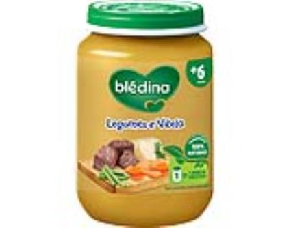Refeição Bledina Legumes Com Vitela 200g