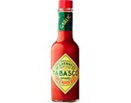 Molho Tabasco Alho 60ml