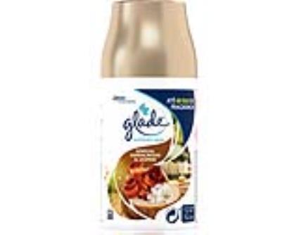 Ambientador Glade Automatic Spray Recarga Bali 269ml