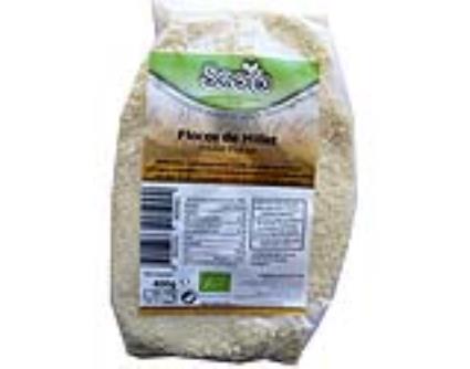 Flocos Provida De Millet Bio 400g