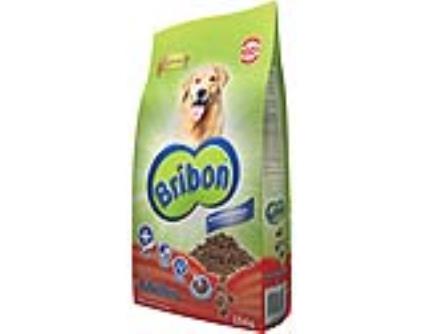 Ração Para Cão Bribon Adulto 15kg