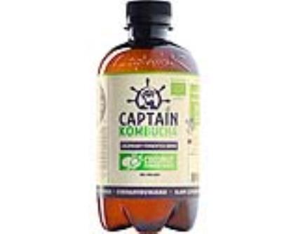 Chá Fermentado Captain Kombucha Côco Bio 400ml