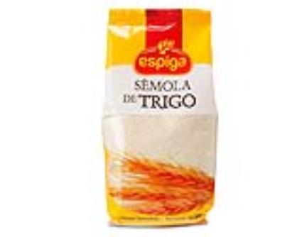 Sémola De Trigo Espiga 250g