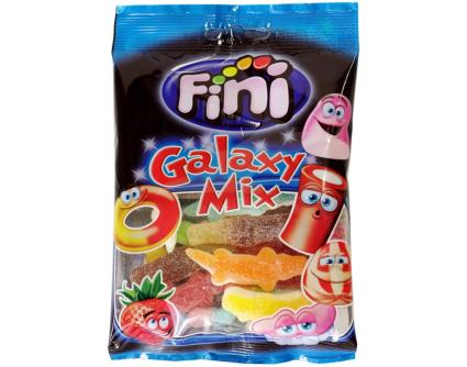 Gomas Fini Galaxy Mix 100g