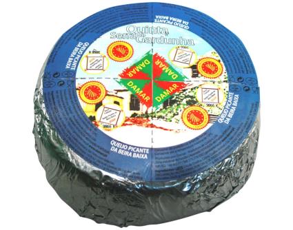 Queijo Picante Da Beira Baixa Dop Damar Kg