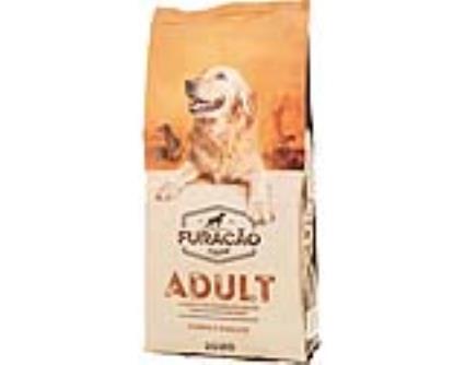 Ração Para Cão Furacão Adult 20kg