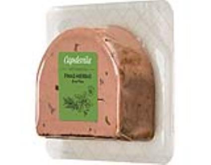 Patê Capdevila Finas Ervas Tradição 100g