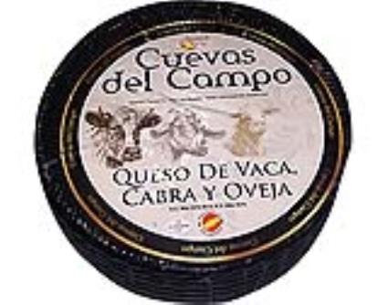 Queijo Mistura Ibérico Cuevas Del Campo Kg