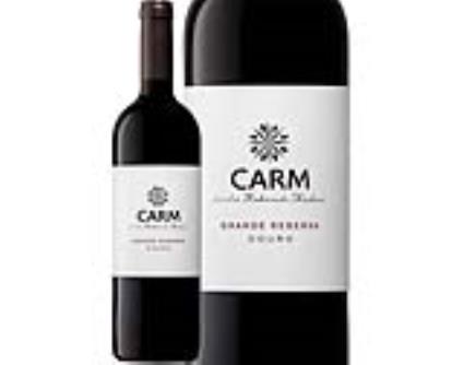 Vinho Tinto Carm Grande Reserva Douro 0.75l