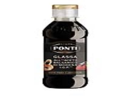 Creme Ponti Vinagre Balsâmico 250ml